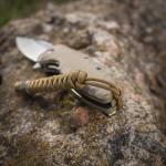 Šnúrka na nôž M-Tac Lanyard Viper - coyote