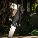 Šňůrka na nůž M-Tac Lanyard Viper - černá