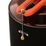Vařič plynový M-Tac Gas Burner Boiler - černý-oranžový