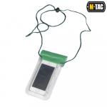 Vodotesné púzdro M-Tac Doc Waterproof Case 16x9 cm - priehľadné