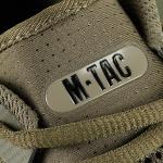 Topánky nízke M-Tac Summer Pro - ranger green