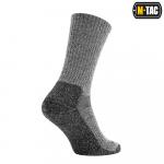 Ponožky M-Tac Coolmax 40% - sivé