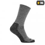 Ponožky M-Tac Coolmax 40% - sivé