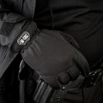 Rukavice taktické M-Tac Scout Tactical II - černé