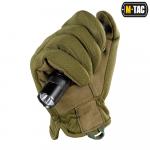 Rukavice taktické M-Tac Scout Tactical II - olivové