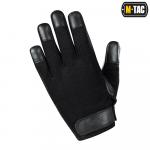 Rukavice taktické M-Tac Police Gloves - čierne