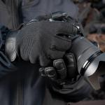 Rukavice taktické M-Tac Police Gloves - černé