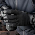 Rukavice taktické M-Tac Police Gloves - černé
