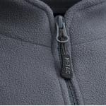 Fleecová bunda M-Tac Delta Fleece - šedá