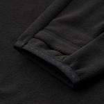 Fleecová bunda M-Tac Delta Fleece - čierna