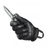 Rukavice taktické M-Tac Police Gloves II - čierne