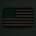 Nášivka M-Tac Flag US - svítící