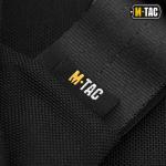 Batoh cez rameno M-Tac Elite Gen IV Velcro - čierny