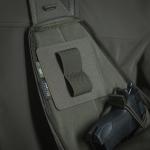 Pouzdro na zbraň M-Tac Double Mag Pouch Backed - ranger green
