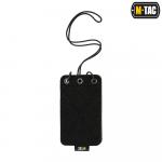 Kapsa na průkaz M-Tac Hanging ID Card Case - černý