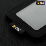 Kapsa na průkaz M-Tac Hanging ID Card Case - černý