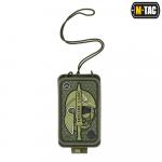 Vrecko na preukaz M-Tac Hanging ID Card Case - ranger green