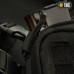 Vesta taktická M-Tac Chest Rig Military - černá