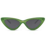 Slnečné okuliare Solo Widee - zelené