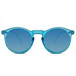 Sluneční brýle Solo Wayfarer Color - modré