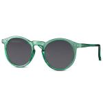 Slnečné okuliare Solo Wayfarer Color - zelené