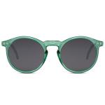 Slnečné okuliare Solo Wayfarer Color - zelené