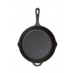 Liatinová grilovacia panvica Camp Chef 25 cm - čierna