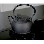 Litinová čajová konvice Camp Chef 1,9l - černá