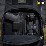 Pouzdro na pušku M-Tac Backpack Case 85 cm Elite Hex - čierne