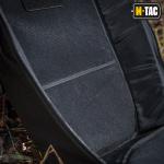 Pouzdro na pušku M-Tac Backpack Case 85 cm Elite Hex - čierne
