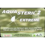 Dezinfekce vody Aquasteril 2 Extreme