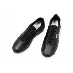 Topánky nízke Prestige Klasik - čierne