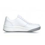 Topánky nízke Prestige Klasik - biele