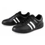 Topánky Prestige Sport - čierne-biele