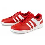 Topánky Prestige Sport - červené-biele