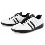 Topánky Prestige Sport - biela-čierna