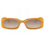 Sluneční brýle Solo Waysmall - oranžové