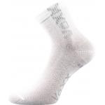 Ponožky detské športové Voxx Adventurik - biele