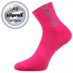 Ponožky dětské sportovní Voxx Adventurik - růžové