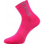 Ponožky detské športové Voxx Adventurik - ružové