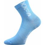 Ponožky detské športové Voxx Adventurik - svetlo modré