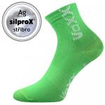 Ponožky dětské sportovní Voxx Adventurik - světle zelené