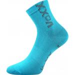 Ponožky dětské sportovní Voxx Adventurik - tyrkysové