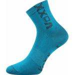 Ponožky dětské sportovní Voxx Adventurik - tmavě tyrkysové