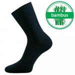 Ponožky bambusové Lonka Badon - navy