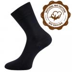 Ponožky z BIO bavlny Lonka Bioban - navy