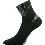 Ponožky športové Voxx Codex - čierne