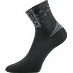 Ponožky sportovní Voxx Codex - tmavě šedé