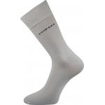 Ponožky Boma Comfort - svetlo sivé