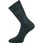Ponožky Boma Comfort - tmavo sivé